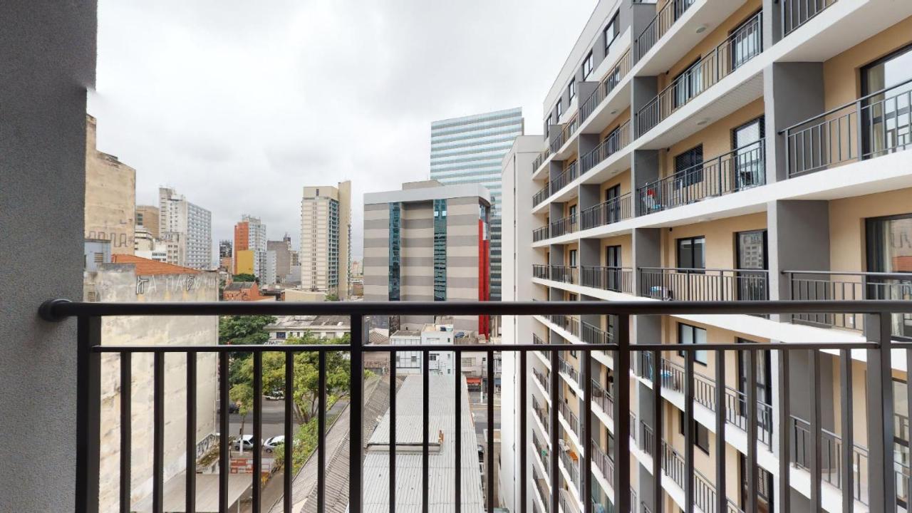 Nomah - Aptos Por Temporada Na Liberdade Lejlighed São Paulo Eksteriør billede